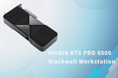 NVIDIA RTX PRO 6000 Blackwell Workstation Edition