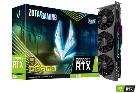 GeForce RTX 3090｜GPU