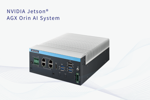 Jetson AGX Orin AI 邊緣運算系統