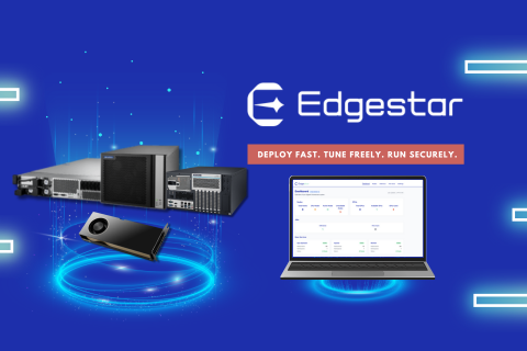 Edgestar 方案總覽