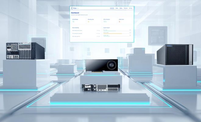 Edgestar | 企業地端 LLM 方案